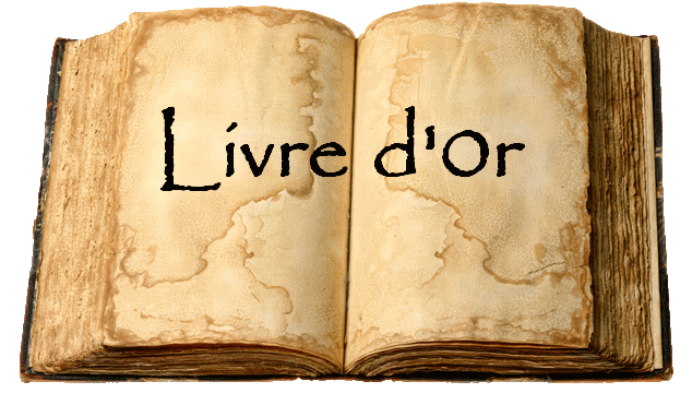 livre d'or